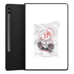 Tablet Smart Case schwarz