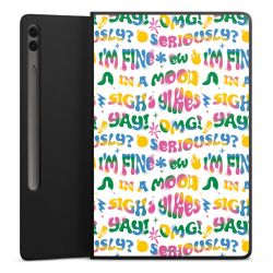 Tablet Smart Case schwarz