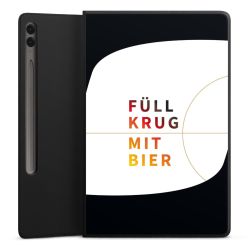 Tablet Smart Case schwarz