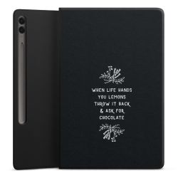 Tablet Smart Case schwarz