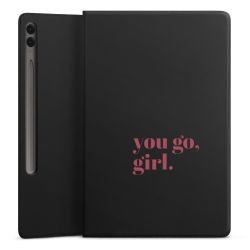 Tablet Smart Case schwarz