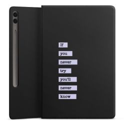 Tablet Smart Case schwarz