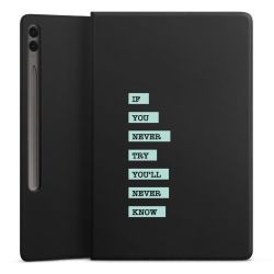 Tablet Smart Case schwarz