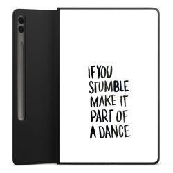 Tablet Smart Case schwarz