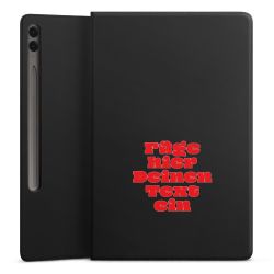 Tablet Smart Case schwarz