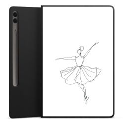 Tablet Smart Case schwarz