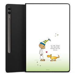 Tablet Smart Case schwarz