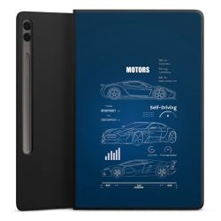Tablet Smart Case schwarz