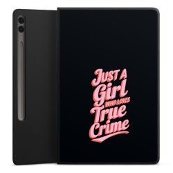 Tablet Smart Case schwarz