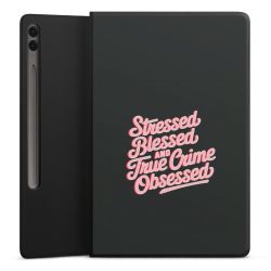 Tablet Smart Case schwarz