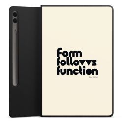 Tablet Smart Case schwarz