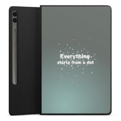 Tablet Smart Case schwarz