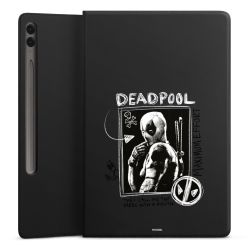 Tablet Smart Case schwarz