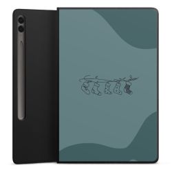 Tablet Smart Case schwarz