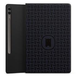 Tablet Smart Case schwarz