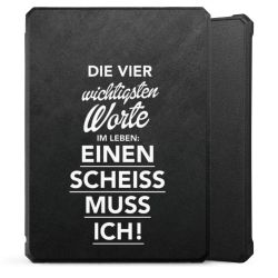 E-Reader Smart Case schwarz