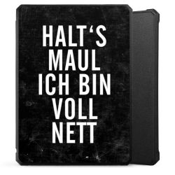 E-Reader Smart Case schwarz