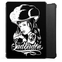 E-Reader Smart Case schwarz