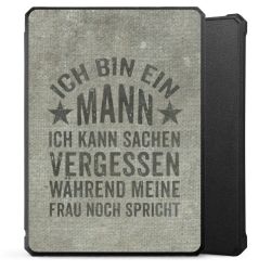 E-Reader Smart Case schwarz