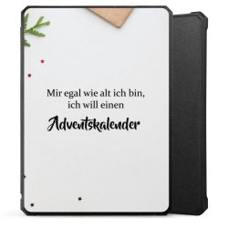 E-Reader Smart Case schwarz