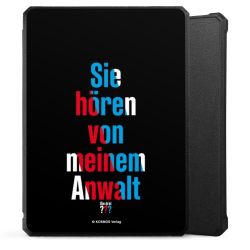 E-Reader Smart Case schwarz