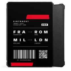 E-Reader Smart Case schwarz