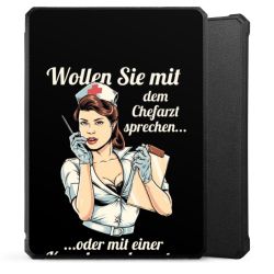 E-Reader Smart Case schwarz