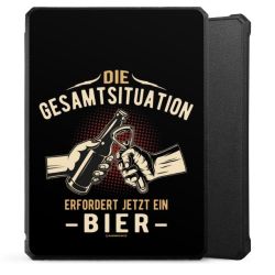 E-Reader Smart Case schwarz