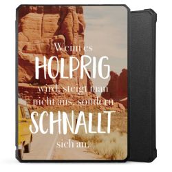 E-Reader Smart Case schwarz