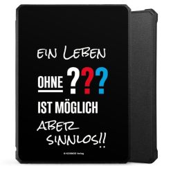 E-Reader Smart Case schwarz