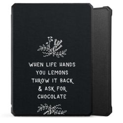E-Reader Smart Case schwarz