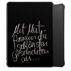 E-Reader Smart Case schwarz