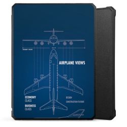 E-Reader Smart Case schwarz