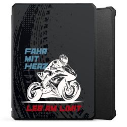 E-Reader Smart Case schwarz