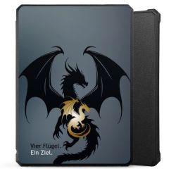 E-Reader Smart Case schwarz