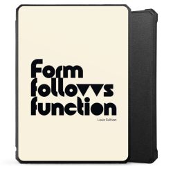 E-Reader Smart Case schwarz