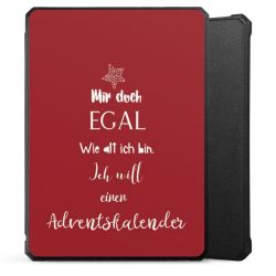 E-Reader Smart Case schwarz