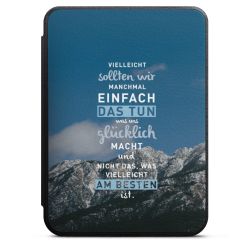 E-Reader Smart Case schwarz