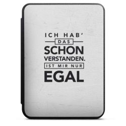 E-Reader Smart Case schwarz