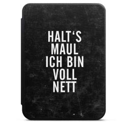 E-Reader Smart Case schwarz