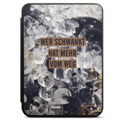 E-Reader Smart Case schwarz