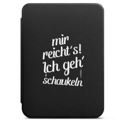 E-Reader Smart Case schwarz