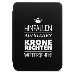 E-Reader Smart Case schwarz