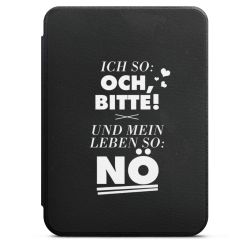 E-Reader Smart Case schwarz