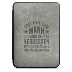 E-Reader Smart Case schwarz