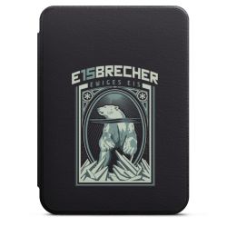 E-Reader Smart Case schwarz