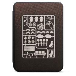 E-Reader Smart Case schwarz