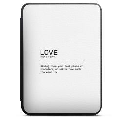 E-Reader Smart Case schwarz