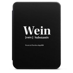 E-Reader Smart Case schwarz