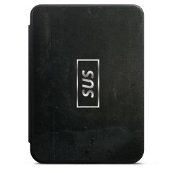 E-Reader Smart Case schwarz